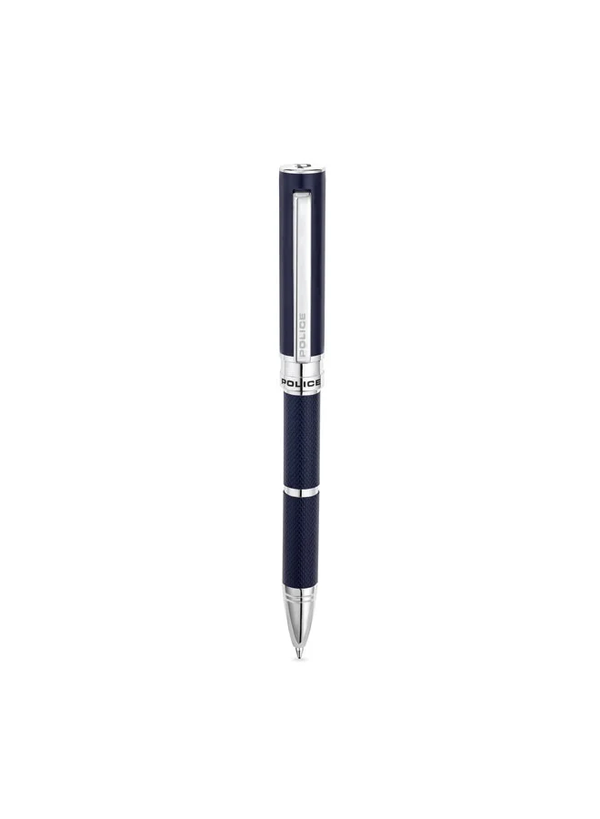 POLICE Segoe Pen & Cufflinks Gift Set for Men